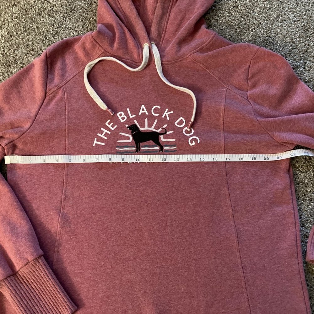 The Black Dog Hoodie - Picture 7 of 8